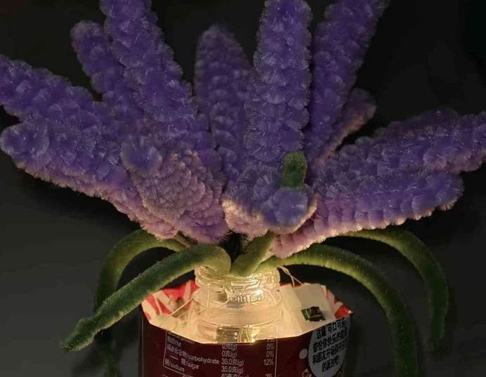 桌子上有一些绿色植物 AI 生成的内容可能不正确。